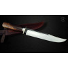 ТИТАН ніж ручної роботи майстра RUSLAN KNIVES, замовити купити в Україні, сталь N690™, 60 HRC кріо